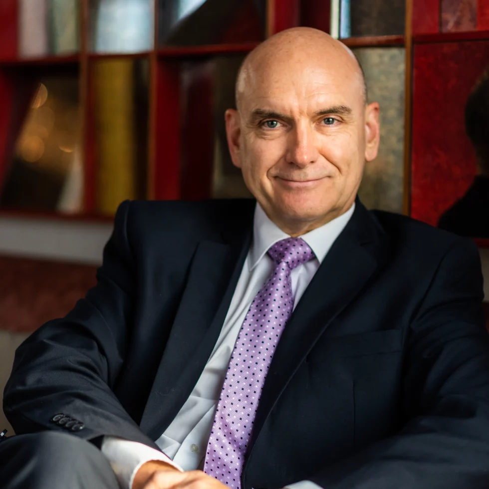 $ Founder & Managing Partner
